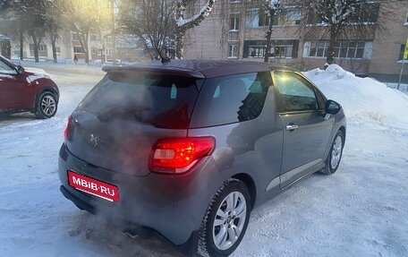 Citroen DS3 I рестайлинг, 2010 год, 590 000 рублей, 5 фотография