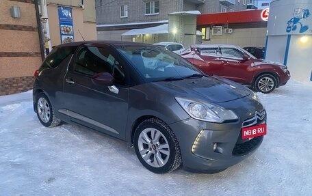 Citroen DS3 I рестайлинг, 2010 год, 590 000 рублей, 2 фотография