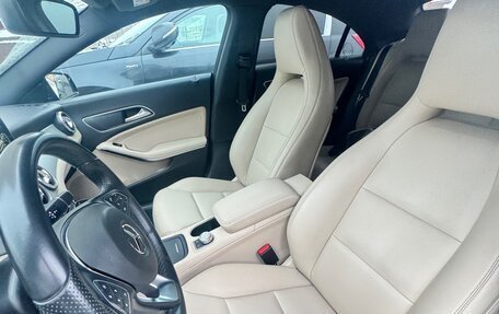 Mercedes-Benz CLA, 2015 год, 1 880 000 рублей, 5 фотография