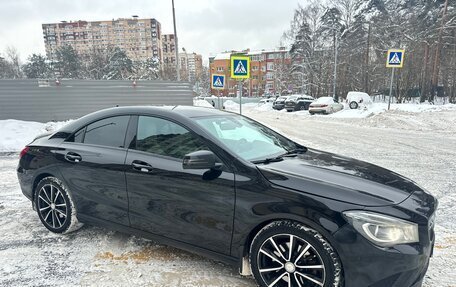 Mercedes-Benz CLA, 2015 год, 1 880 000 рублей, 2 фотография