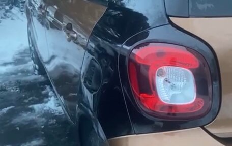 Smart Forfour II, 2016 год, 450 000 рублей, 2 фотография