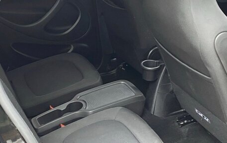 Smart Forfour II, 2016 год, 450 000 рублей, 3 фотография