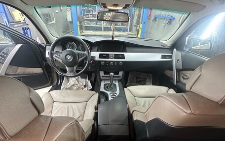 BMW 5 серия, 2006 год, 1 050 000 рублей, 6 фотография