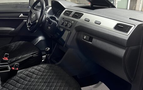 Volkswagen Caddy IV, 2015 год, 1 250 000 рублей, 5 фотография