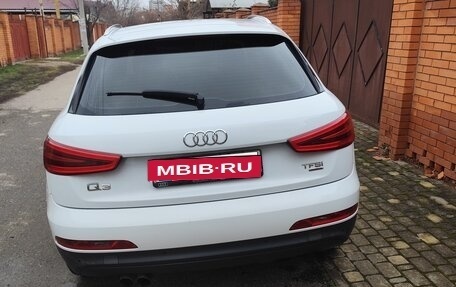 Audi Q3, 2012 год, 1 300 000 рублей, 2 фотография