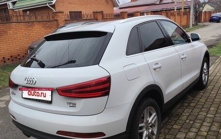Audi Q3, 2012 год, 1 300 000 рублей, 3 фотография