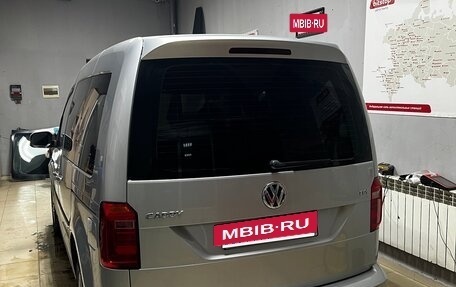 Volkswagen Caddy IV, 2015 год, 1 250 000 рублей, 3 фотография