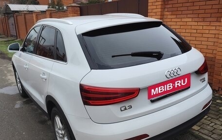 Audi Q3, 2012 год, 1 300 000 рублей, 4 фотография