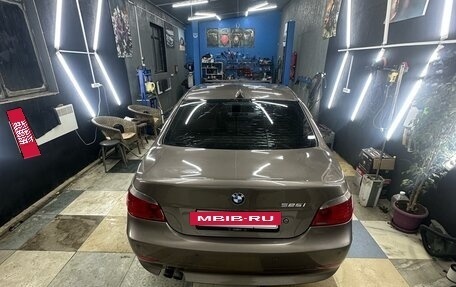 BMW 5 серия, 2006 год, 1 050 000 рублей, 8 фотография
