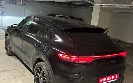 Porsche Cayenne III, 2021 год, 8 600 000 рублей, 4 фотография