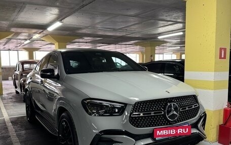 Mercedes-Benz GLE Coupe, 2024 год, 15 500 000 рублей, 6 фотография