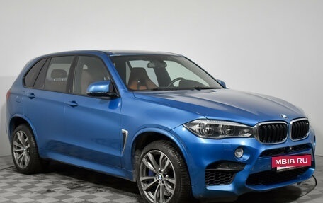 BMW X5 M, 2015 год, 3 590 000 рублей, 3 фотография