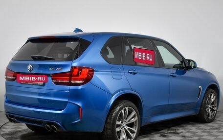 BMW X5 M, 2015 год, 3 590 000 рублей, 5 фотография