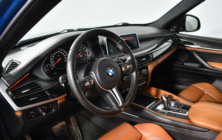 BMW X5 M, 2015 год, 3 590 000 рублей, 9 фотография