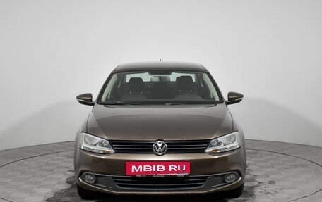 Volkswagen Jetta VI, 2012 год, 879 000 рублей, 2 фотография