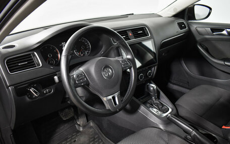 Volkswagen Jetta VI, 2012 год, 879 000 рублей, 9 фотография