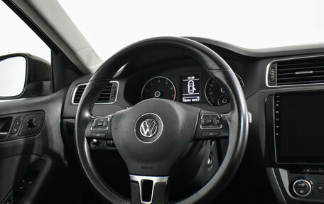 Volkswagen Jetta VI, 2012 год, 879 000 рублей, 14 фотография