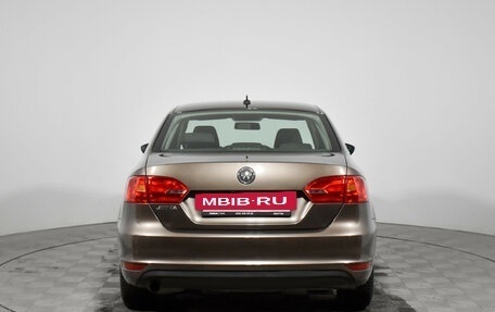 Volkswagen Jetta VI, 2012 год, 879 000 рублей, 6 фотография