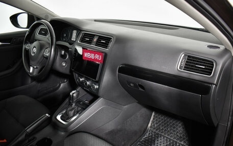 Volkswagen Jetta VI, 2012 год, 879 000 рублей, 12 фотография