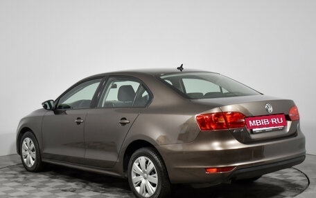 Volkswagen Jetta VI, 2012 год, 879 000 рублей, 7 фотография