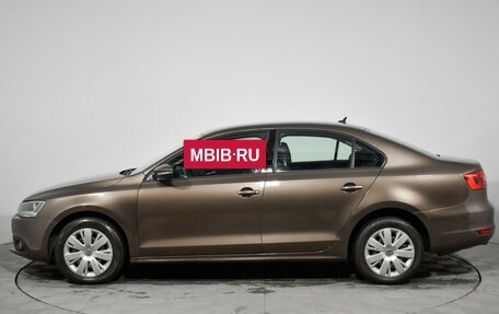 Volkswagen Jetta VI, 2012 год, 879 000 рублей, 8 фотография