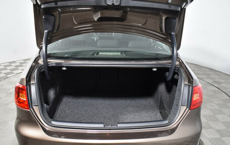 Volkswagen Jetta VI, 2012 год, 879 000 рублей, 18 фотография