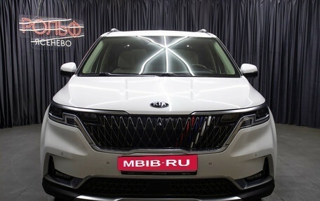 KIA Carnival, 2021 год, 5 198 000 рублей, 2 фотография