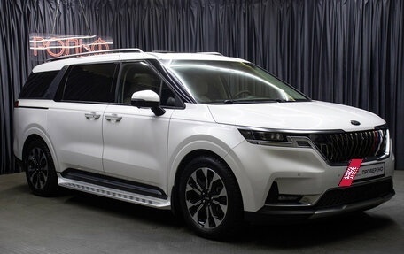 KIA Carnival, 2021 год, 5 198 000 рублей, 3 фотография