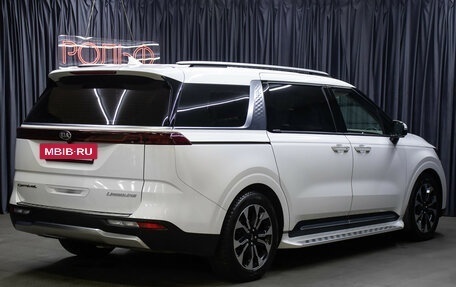 KIA Carnival, 2021 год, 5 198 000 рублей, 5 фотография