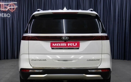 KIA Carnival, 2021 год, 5 198 000 рублей, 6 фотография