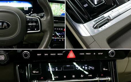 KIA Carnival, 2021 год, 5 198 000 рублей, 26 фотография