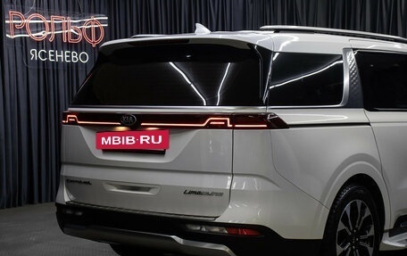 KIA Carnival, 2021 год, 5 198 000 рублей, 31 фотография