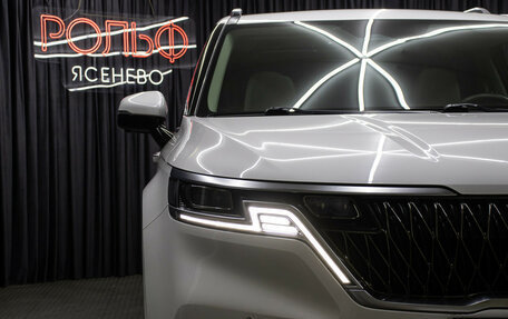 KIA Carnival, 2021 год, 5 198 000 рублей, 33 фотография