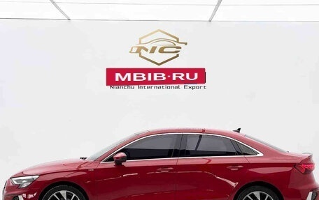 Audi A3, 2023 год, 2 430 000 рублей, 7 фотография