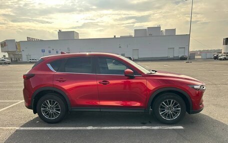 Mazda CX-5 II, 2017 год, 2 550 000 рублей, 3 фотография