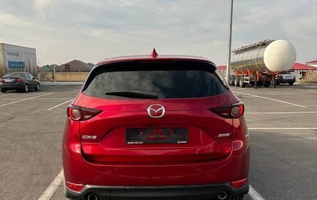 Mazda CX-5 II, 2017 год, 2 550 000 рублей, 5 фотография