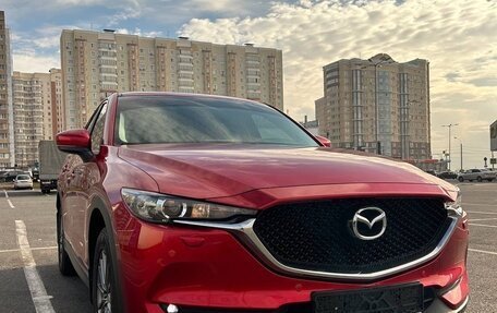 Mazda CX-5 II, 2017 год, 2 550 000 рублей, 2 фотография