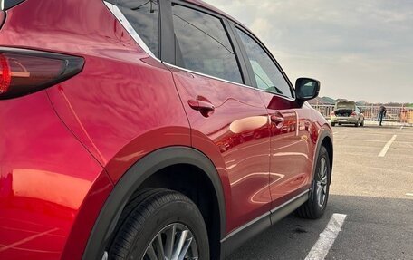 Mazda CX-5 II, 2017 год, 2 550 000 рублей, 4 фотография