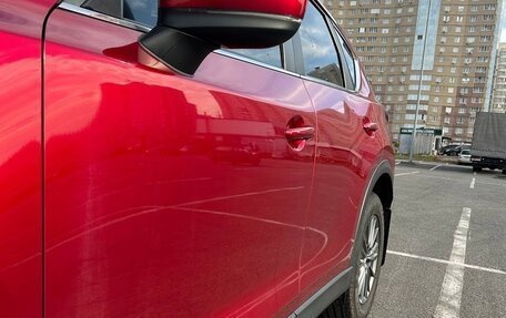 Mazda CX-5 II, 2017 год, 2 550 000 рублей, 8 фотография