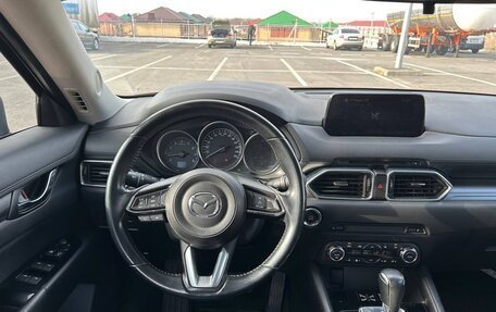 Mazda CX-5 II, 2017 год, 2 550 000 рублей, 9 фотография