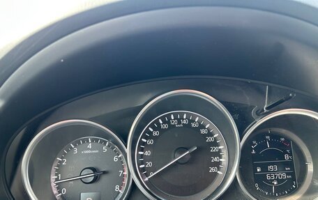 Mazda CX-5 II, 2017 год, 2 550 000 рублей, 13 фотография