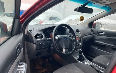 Ford Focus II рестайлинг, 2009 год, 500 000 рублей, 4 фотография