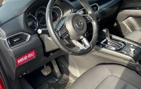 Mazda CX-5 II, 2017 год, 2 550 000 рублей, 11 фотография