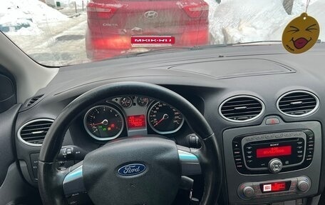 Ford Focus II рестайлинг, 2009 год, 500 000 рублей, 3 фотография