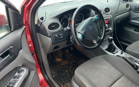 Ford Focus II рестайлинг, 2009 год, 500 000 рублей, 19 фотография