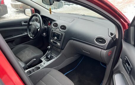 Ford Focus II рестайлинг, 2009 год, 500 000 рублей, 9 фотография