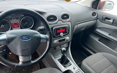 Ford Focus II рестайлинг, 2009 год, 500 000 рублей, 17 фотография