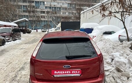 Ford Focus II рестайлинг, 2009 год, 500 000 рублей, 6 фотография