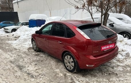 Ford Focus II рестайлинг, 2009 год, 500 000 рублей, 5 фотография