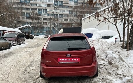 Ford Focus II рестайлинг, 2009 год, 500 000 рублей, 7 фотография